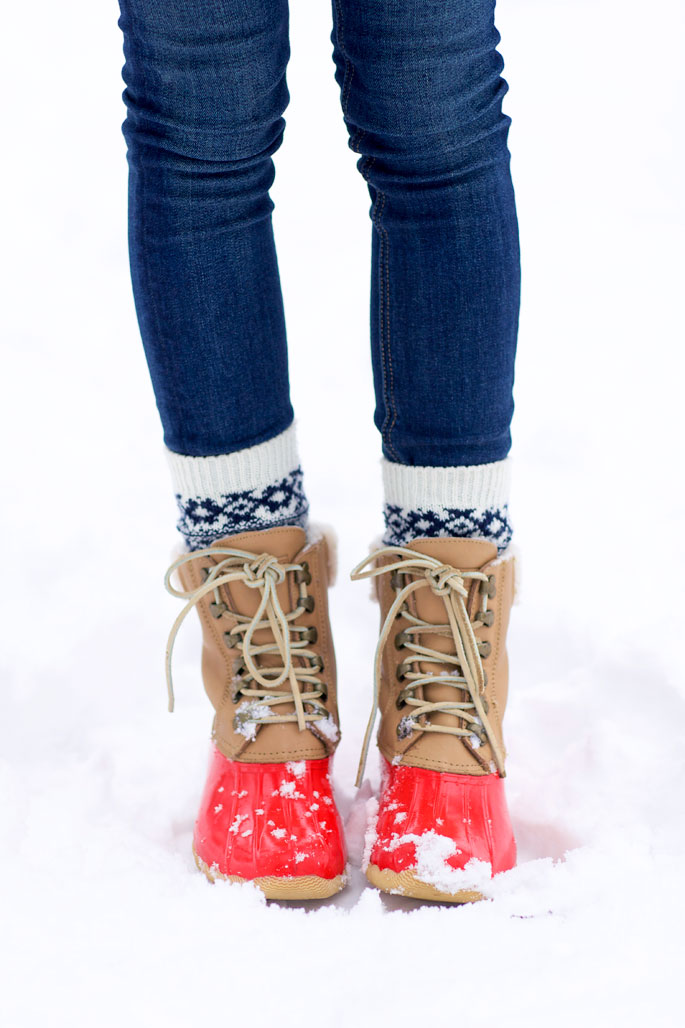 These Are The Best Boots To Wear When It Snows (They’re Not Snow Boots!) SHEfinds