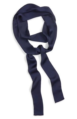 NAOKO CAT - Twilly Skinny Scarf – centinelle
