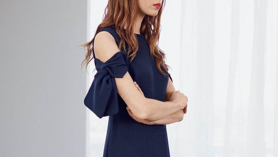 Best Cold Shoulder Dresses SHEfinds