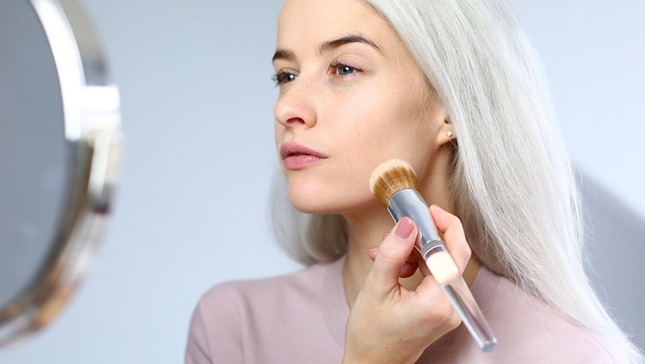 The Best Anti Aging Foundations According To Dermatologists Shefinds