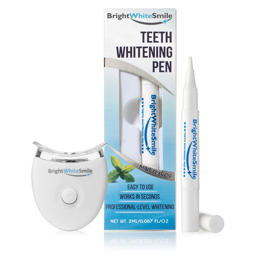 BrightWhite Smile Teeth Whitening Kit