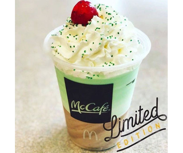 Shamrock Shake