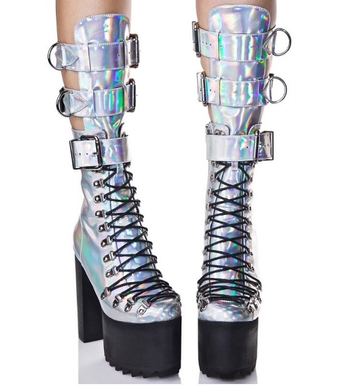 Current Mood Defender Boots