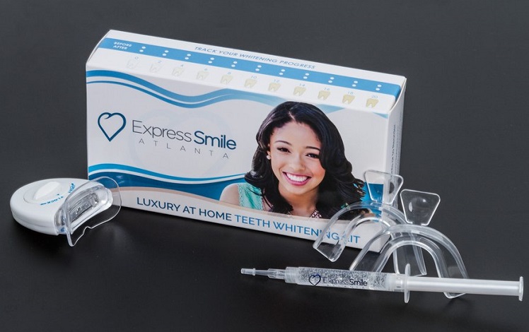Amazing Home Teeth Whitening Pro Kit