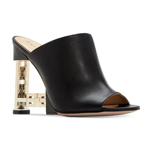 Katy Perry Suzanne Chain-Heel Pumps