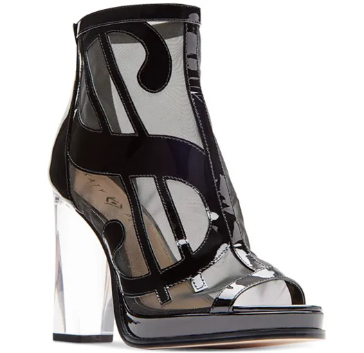 Katy Perry Richie Novelty Booties