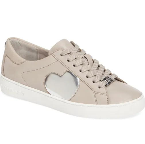 MICHAEL Michael Kors Keaton Heart Sneaker