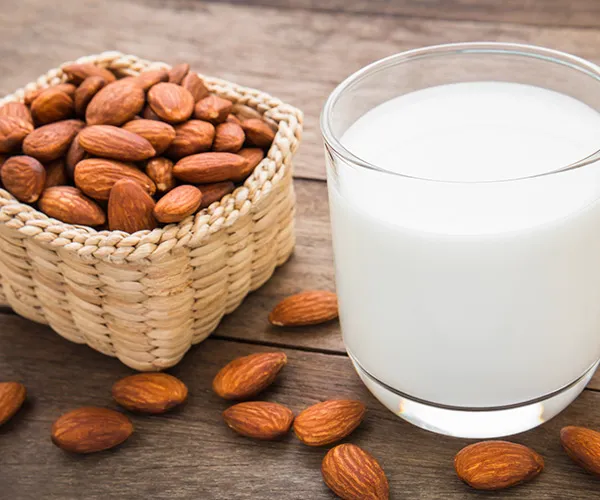 Almond milk
