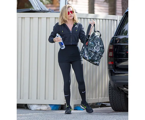 Khloe Kardashian
