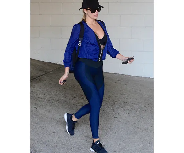 Khloe Kardashian