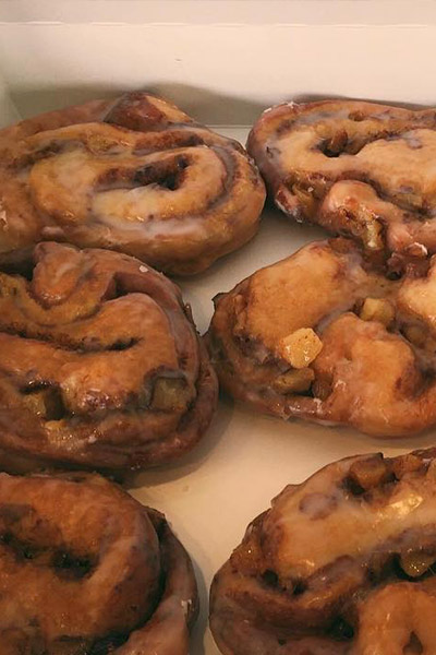 apple fritter