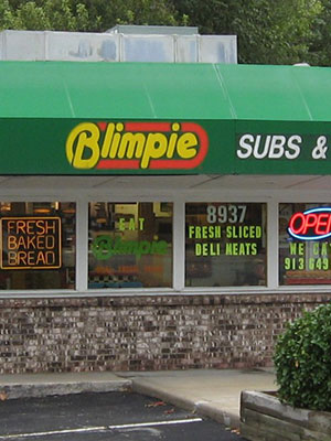 Blimpie