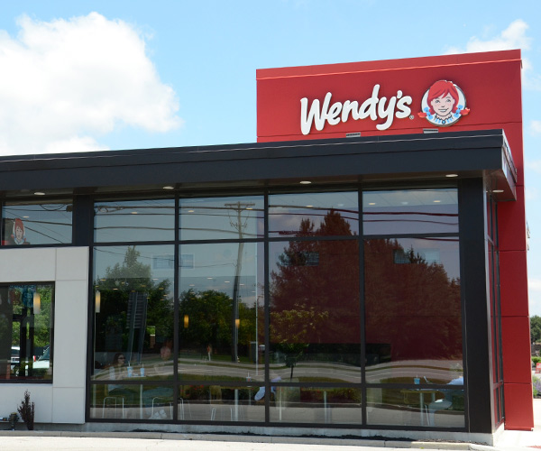 wendy's