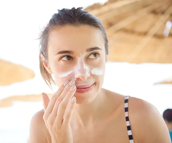 Start anti-aging care when you're younger Anti-aging