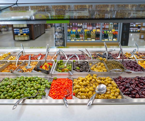 The One Prepared Food You Should Never Buy At Whole Foods, According To