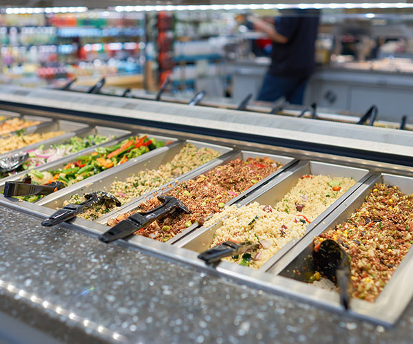 Whole Foods Doesn't Make Their Hot Bar Food On-Site—Here's What to