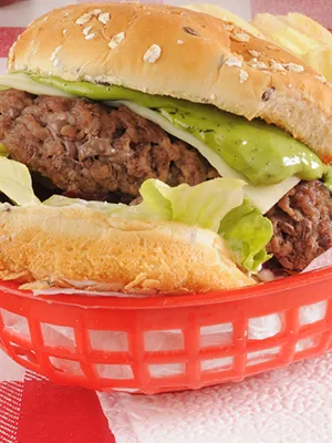 burger