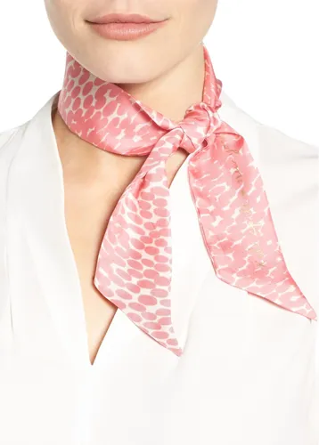 Kate Spade New York Dappled Skinny Scarf