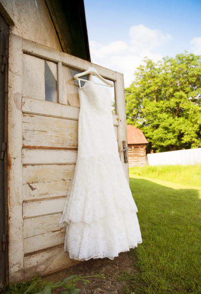 Mistakes Brides Make When Choosing Their Wedding Dress