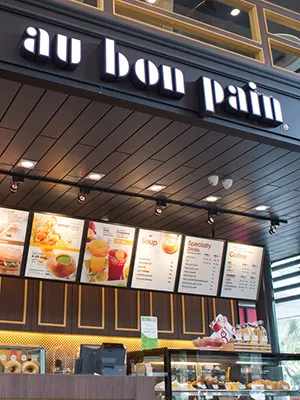 Au Bon Pain