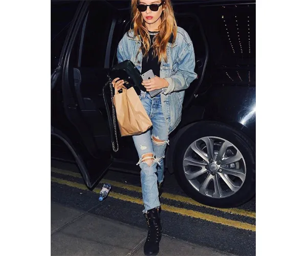 Stella Maxwell