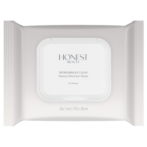 Honest Beauty Refreshingly Clean Makeup Remover Wipes