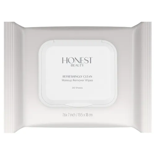 Honest Beauty Refreshingly Clean Makeup Remover Wipes