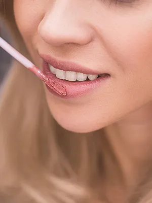nude liquid lipstick