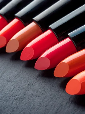 red lipsticks