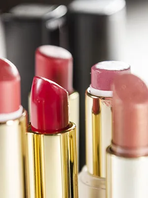 lipsticks