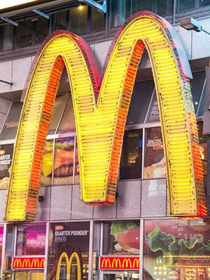 McDonald's