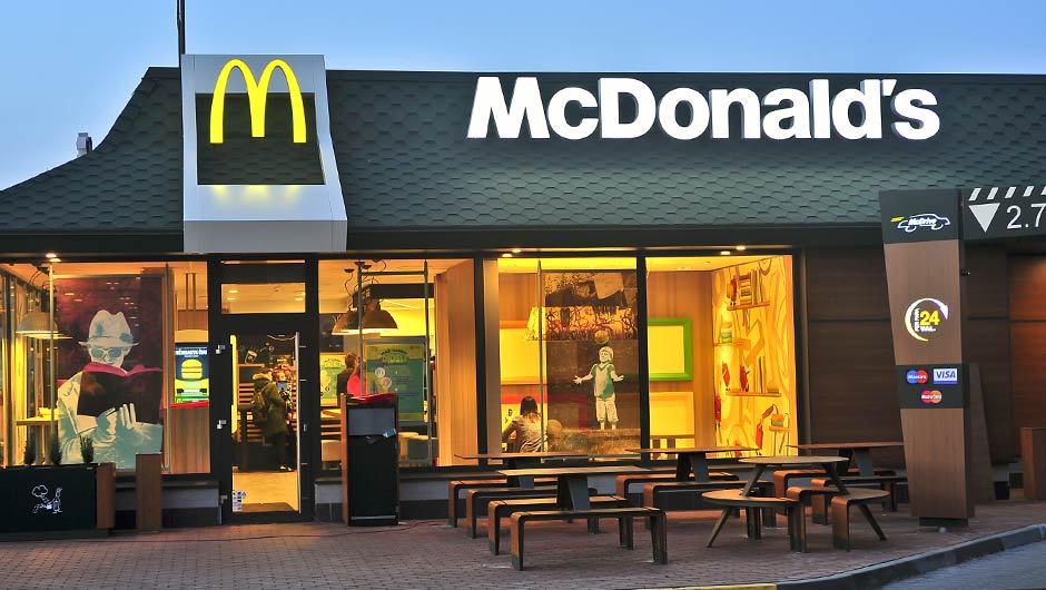 The One Thing You Should Order At McDonald’s If You’re Vegetarian