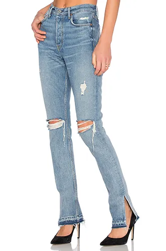 GRLFRND NATALIA HIGH-RISE SKINNY JEANS