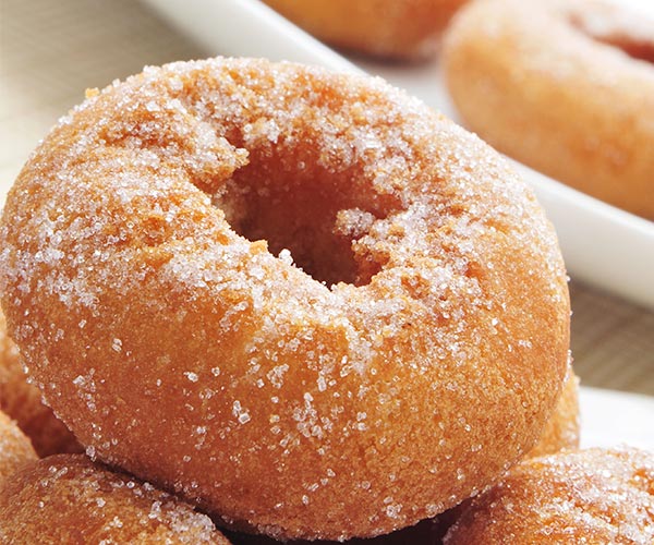 The One Donut You Should Never Order At Dunkin’ Donuts (It’s Over 500
