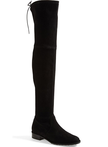 Lowland Over the Knee Boot STUART WEITZMAN