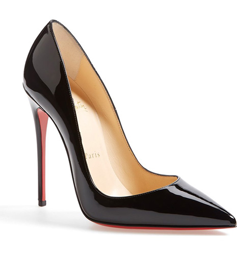 So Kate Pointy Toe Pump CHRISTIAN LOUBOUTIN