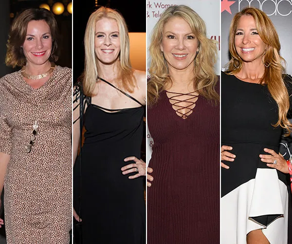 The show was almost called Manhattan Moms