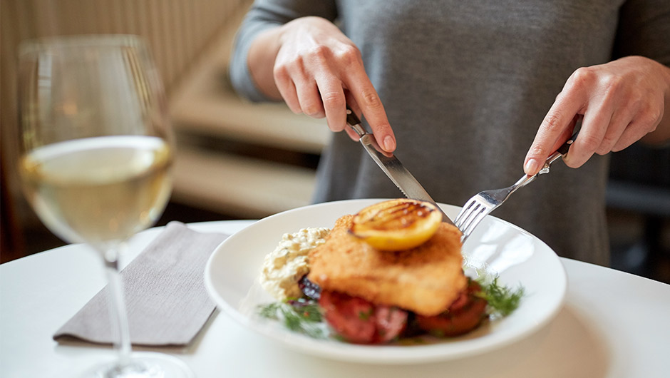 The One Fish You Should Be Eating For Weight Loss, According To A