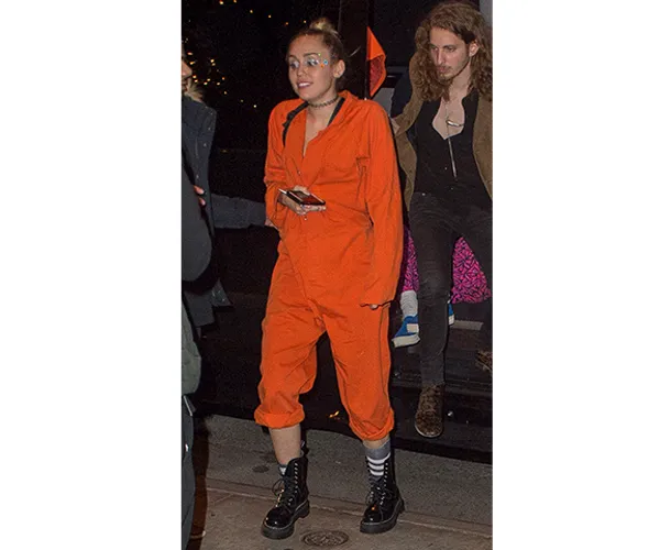 Miley Dr Martens