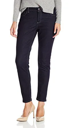 Wrangler Women's Mid Rise Denim Legging