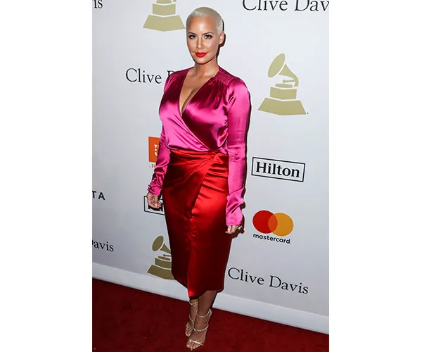 amber rose