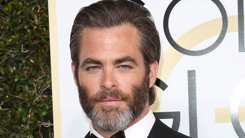 chris pine