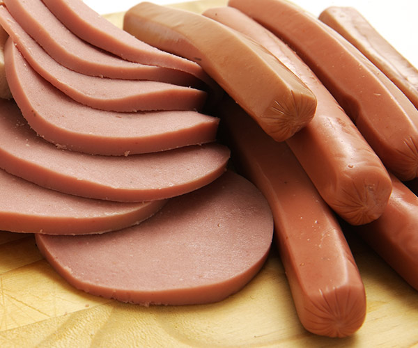 processed meat