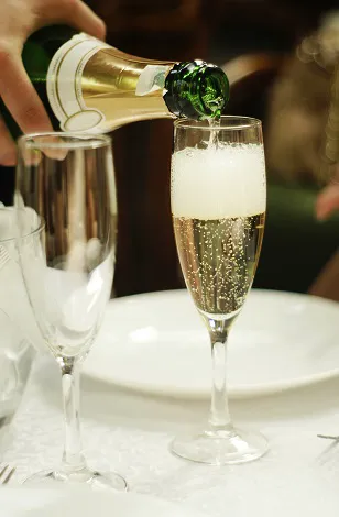 Don't drink too much. Image from SHEfinds