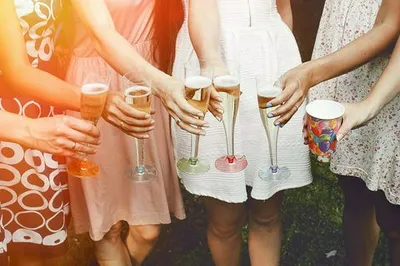 The Bridal Shower Image from SHEfinds