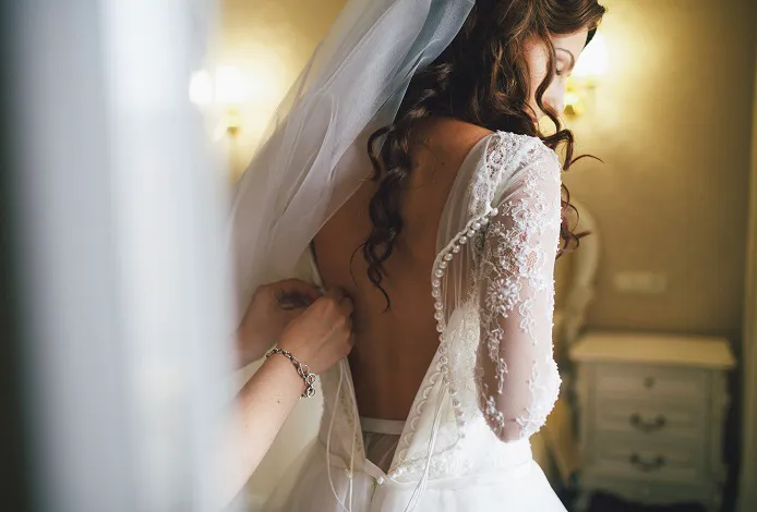Wedding Gown Image from SHEfinds