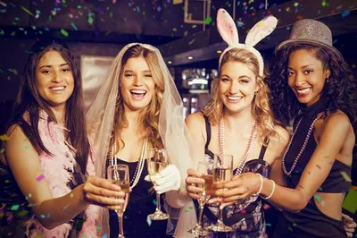 Bachelor/Bachelorette Parties Image from SHEfinds