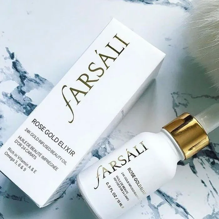 Farsali Rose Gold Elixir Farsali Rose Gold Elixir