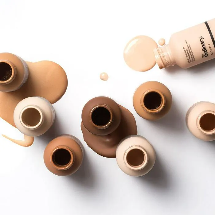 The Ordinary Foundation The Ordinary Foundation