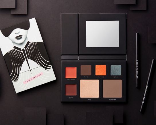 custom logo eyeshadow boxes